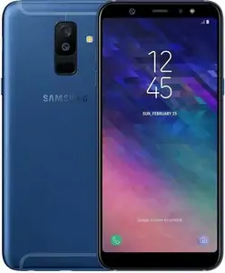 Замена сенсора на телефоне Samsung Galaxy A6 Plus в Пензе